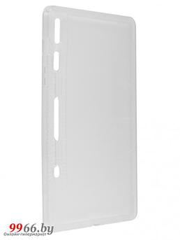Чехол Wits для Samsung Galaxy Tab S7 Soft Cover Clear Transparent GP-FPT870WSATR