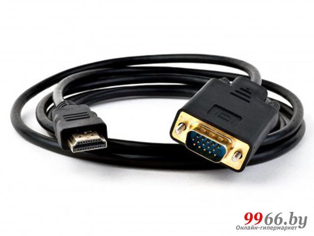 Аксессуар KS-is HDMI M to VGA M Full 1.8m KS-441 - фото 1 - id-p133553865