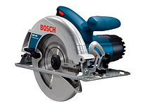 Циркулярная пила BOSCH GKS 190 в кор. (1400 Вт, 190х30 мм, до 70 мм) (0601623000)