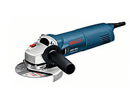 Одноручная углошлифмашина BOSCH GWS 1000 в кор. (1000 Вт, диск 125х22 мм, без регул. об.) (0601828800)