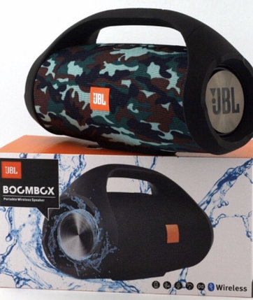 Колонка JBL Boombox XL (Хаки) Новинка!, фото 2