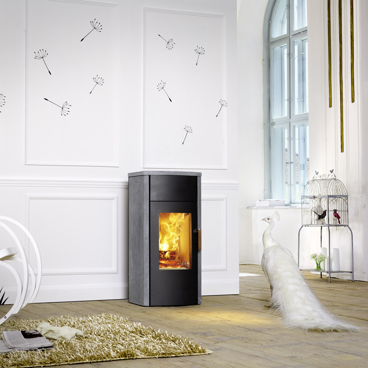 Печь-камин Austroflamm Jini Xtra