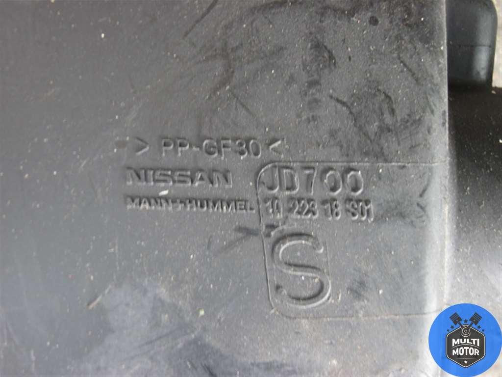 Корпус воздушного фильтра NISSAN QASHQAI (J10) - (2006-2013) 2.0 DCi M9R - 150 Лс 2008 г. - фото 2 - id-p133683084