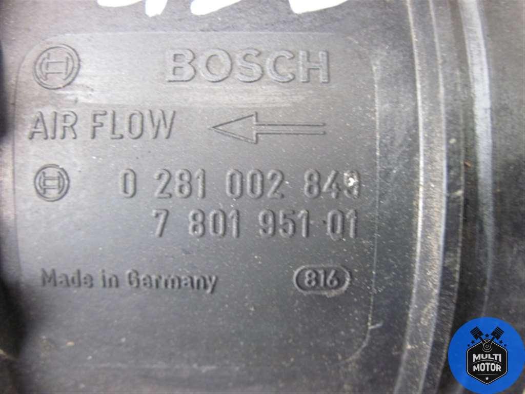 Расходомер воздуха BMW 3 (E90 ) (2005-2013) 3.5 TD M57 D30 (306D5) - 286 Лс 2008 г. - фото 2 - id-p133683087
