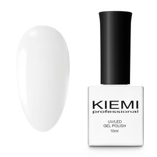 Гель-лак KIEMI MILKY №02, 10 мл.