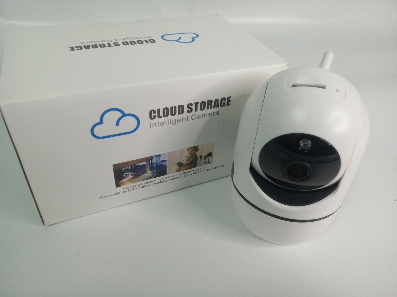 Беспроводная IP камера CLOUD STORAGE - фото 5 - id-p133687285