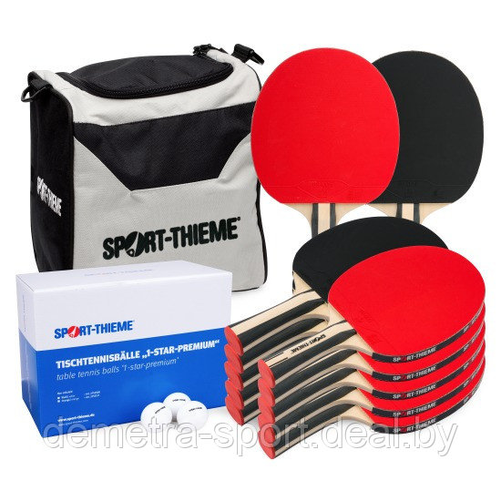 Набор для настольного тенниса Sport-Thieme Advanced+ - фото 1 - id-p133687554