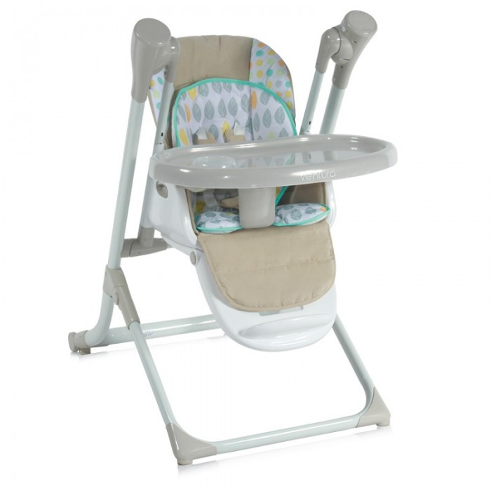 Детский стульчик для кормления Lorelli VENTURA 3 в 1 (стульчик + качели + шезлонг) - фото 5 - id-p133688597