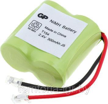 Аккумулятор T154-1BP 300mAh GP - фото 2 - id-p133689340