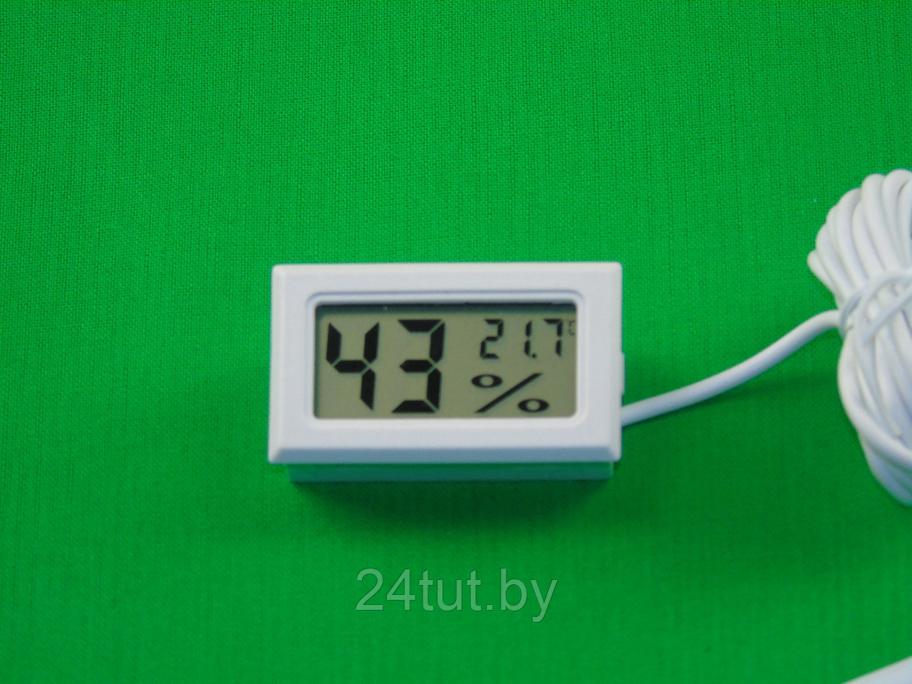 Гигрометр-термометр (влагомер) - фото 4 - id-p133690314