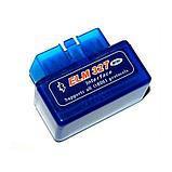 Адаптер (Автосканер) ELM327 Bluetooth OBD II (Улучшеная версия v 2.1), фото 5