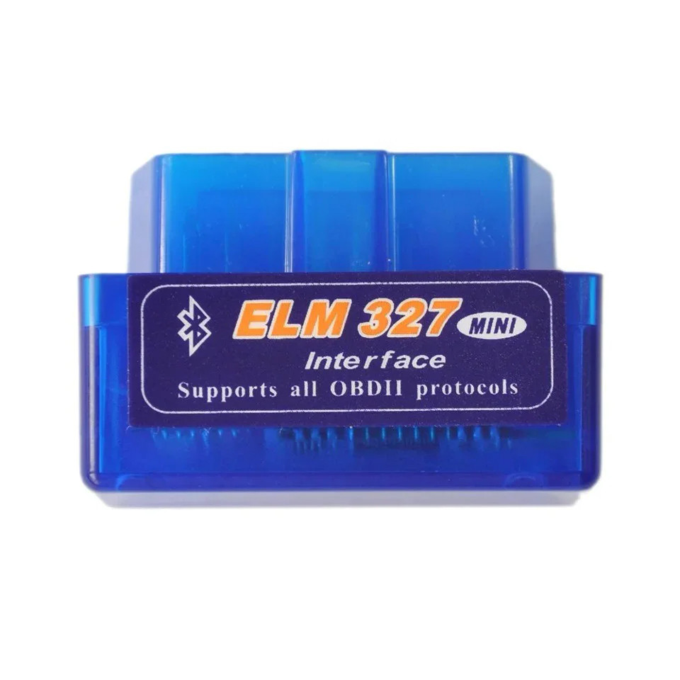 Адаптер (Автосканер) ELM327 Bluetooth OBD II (Улучшеная версия v 2.1) - фото 6 - id-p133695932