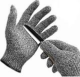 Защитные перчатки от порезов Cut Resistant Gloves, фото 3
