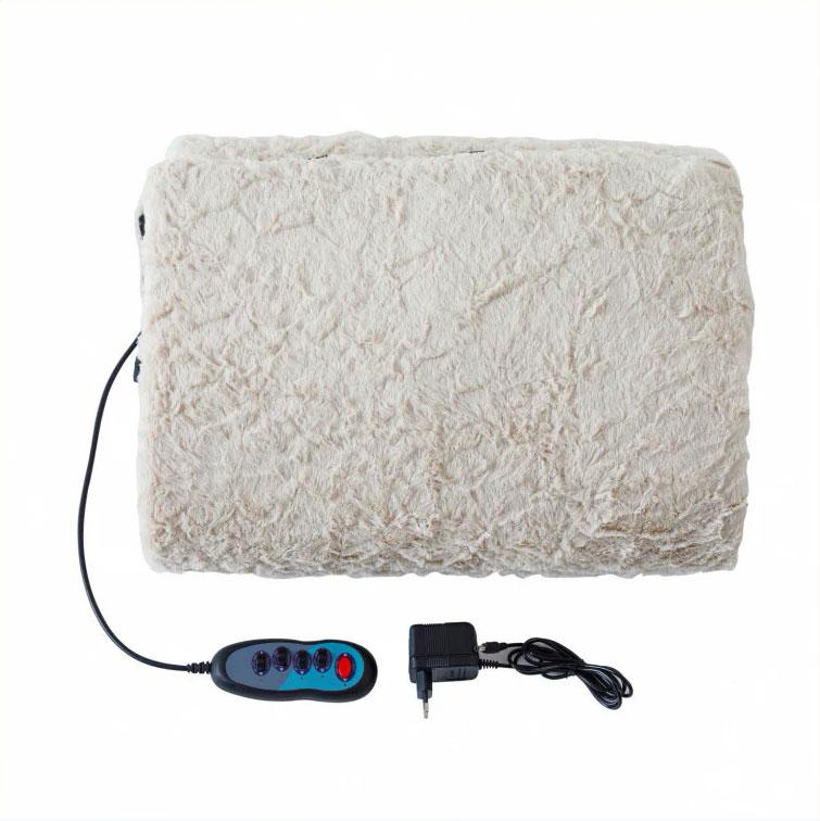 Микрокомпьютерный массажный коврик матрас-сумка Massage Mattress