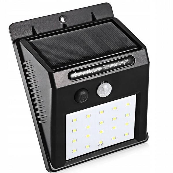 Jy 6009 solar motion on sale sensor light