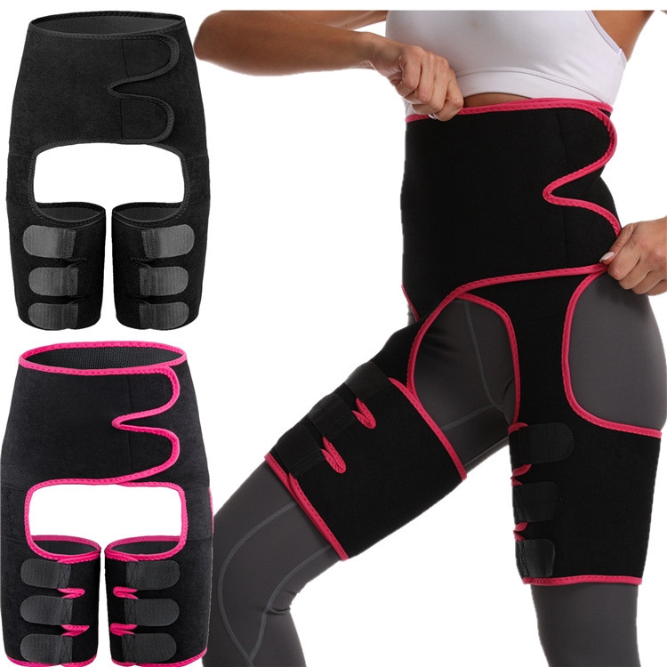 Корректирующий пояс для тела Adjustable one piece waist band