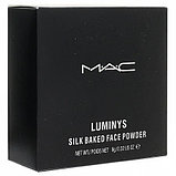 Запеченная пудра MAC Luminys Silk Baked Face Powder, фото 4