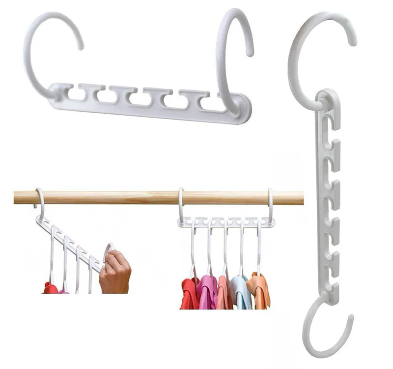 Многофункциональная вешалка для одежды Wonder Hanger