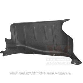 ЗАЩИТА ДВИГАТЕЛЯ левая AUDI A3 96-03 / SEAT LEON 99-06 / VW GOLF 99-06 - фото 1 - id-p133710342