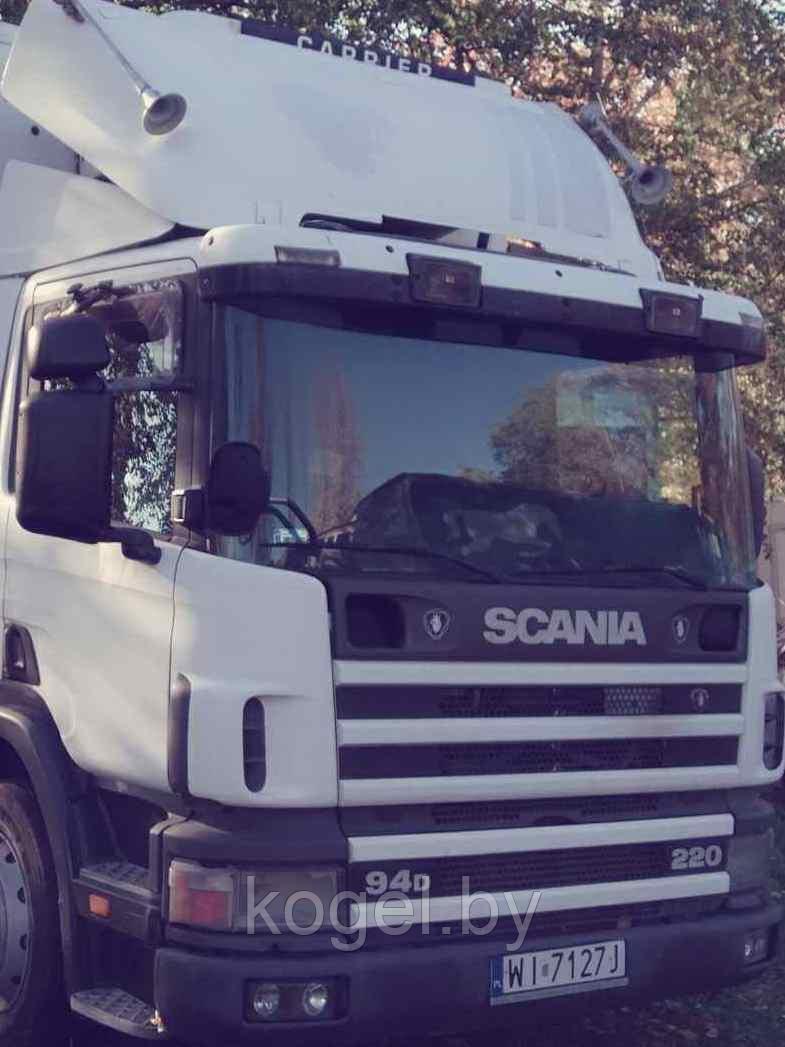 Кабина Scania 94D