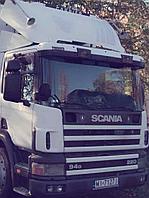 Кабина Scania 94D