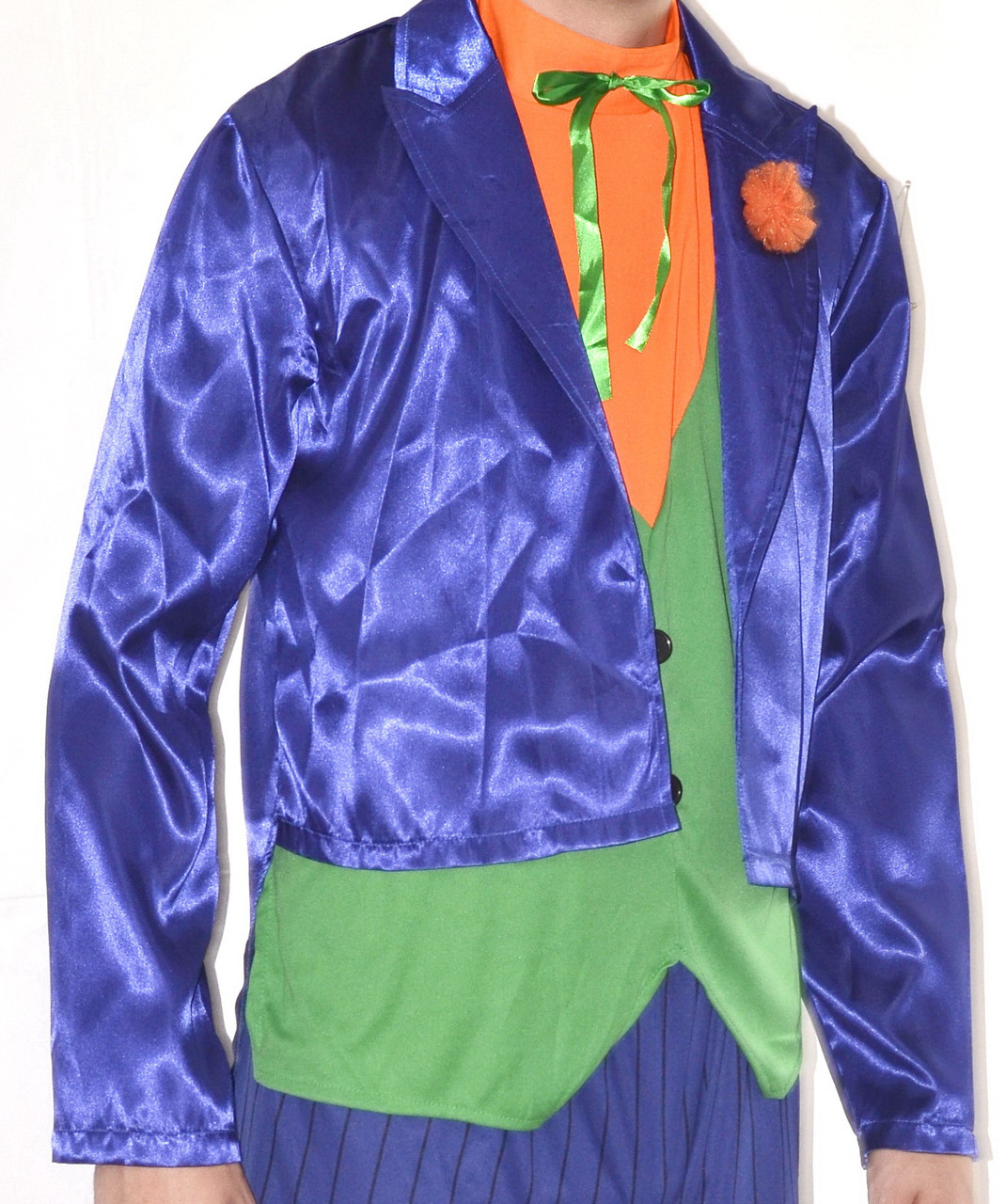 Костюм карнавальный Джокер на размер L EUR 52-54 - фото 3 - id-p133726829