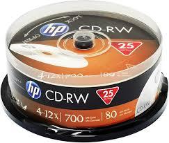 CD-RW 700Mb 12*HP - фото 1 - id-p133731771