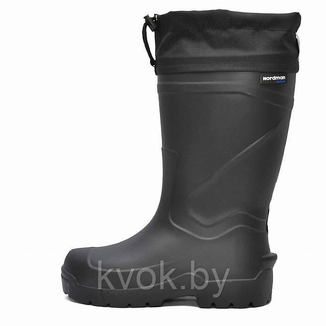 Зимние сапоги NORDMAN Active Pro -30°C мужские из ЭВА - фото 3 - id-p133734246