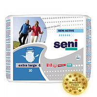 Трусики впитывающие для взрослых Seni Active extra large,10 шт.