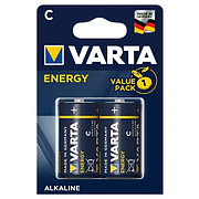 Батарейки Energy LR14/2ВР С Varta