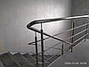 Металлические ограждения лестниц, фото 2
