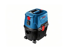 Пылесос BOSCH GAS 15 PS (1200 Вт, 15 л, класс: L, самоочистка: полуавтомат) (06019E5100)