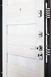 Двери входные металлические Porta M 4.П23 Almon 28/Bianco Veralinga, фото 4