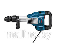 Отбойный молоток BOSCH GSH 11 VC (1700 Вт, 23.0 Дж, 1700 уд/мин, патрон SDS-MAX, вес 11 кг)