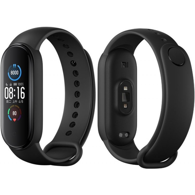 Фитнес браслет Xiaomi Mi band 5 (Оригинал) - фото 3 - id-p130104465