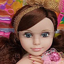 Детская Кукла манекен с аксессуарами для причесок арт. 3392 для девочек, фото 3