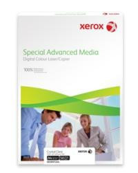 Наклейки белые полиэстеровые Xerox А3 SR (320x450mm)