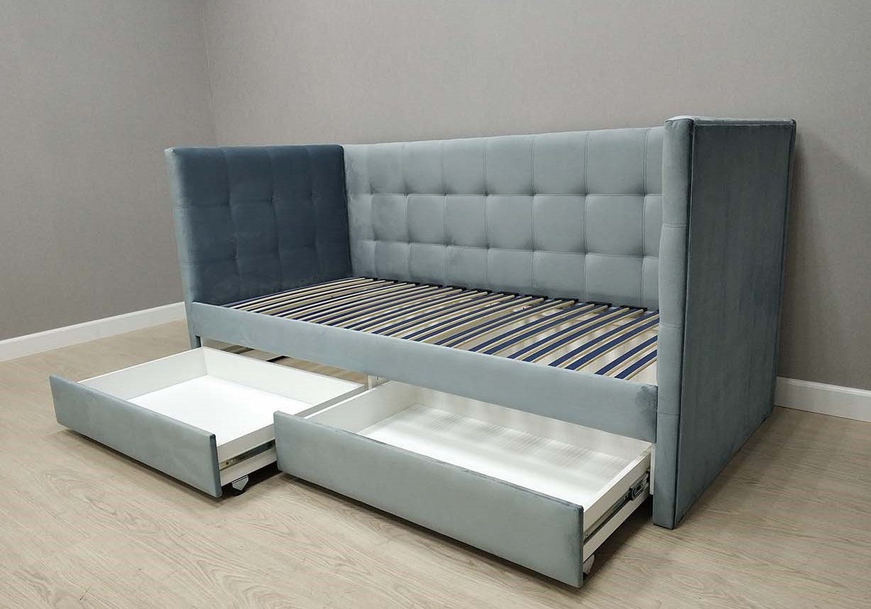 Диван-кровать Модерн с 3-мя спинками - фото 2 - id-p133757256