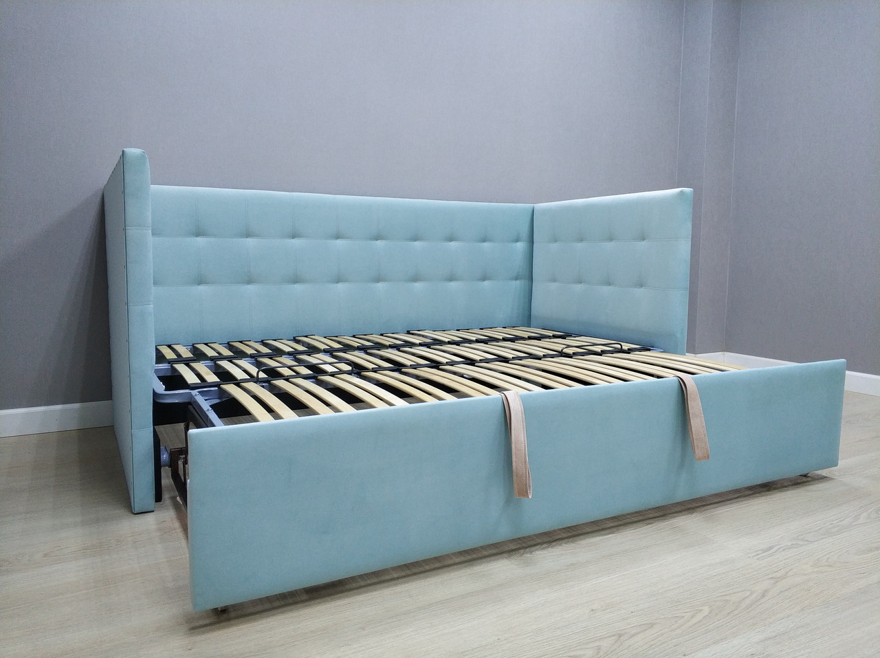 Диван-кровать Модерн с 3-мя спинками - фото 4 - id-p133757256