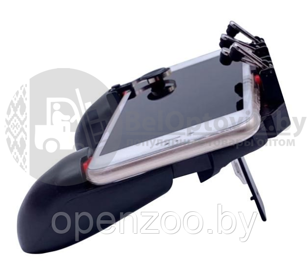 Игровой джойстик для мобильного телефона (геймпад) PUBG X2 - фото 4 - id-p133757907