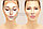 Хайлайтер для макияжа лица MSYAHO Powder Highlighter Pretty 3 color mix (3 тона х 10,5 g) Тон 02, фото 9