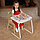 Многофункциональный регулируемый складной столик  Table - Mate II (столик для ноутбука, прикроватный столик,, фото 5
