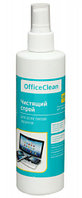 Спрей чистящий для экранов всех типов OfficeClean 250 мл