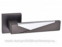 Ручка Leia 075-15E titanium/msn итальянского бренда ORO&ORO