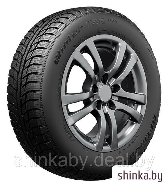 Зимние шины BFGoodrich Winter T/A KSI 215/65R17 99T - фото 1 - id-p133764958