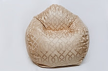 Кресло-мешок "devi", мебельная ткань