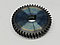 Шестерня для дрели Диолд МЭСУ-1М (10х46,5 мм; 43 зуба влево), фото 2