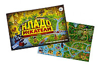 Игра настольная Кладоискатели