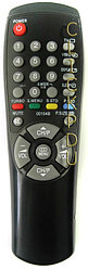 Пульт телевизионный Samsung AA59-00104B (198H)
