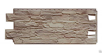 Сайдинг цокольный VOX Solid Sandstone Umbria